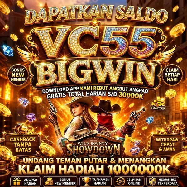 VC55 WD Cepat DANA OVO GoPay