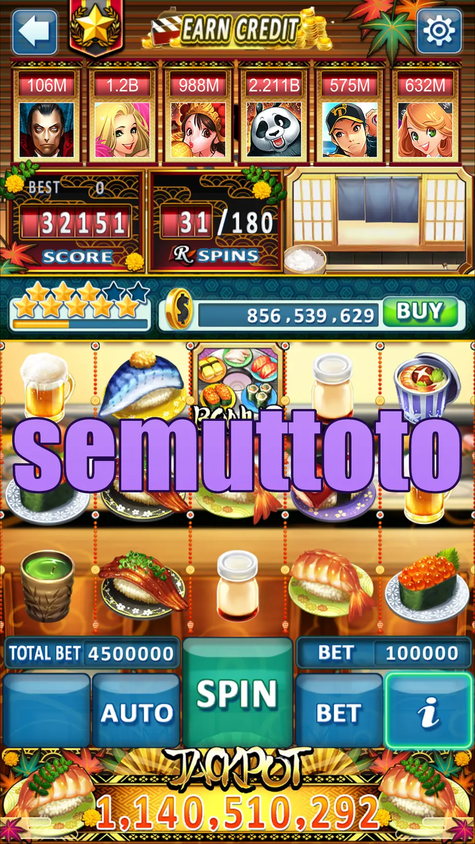 semuttoto APK