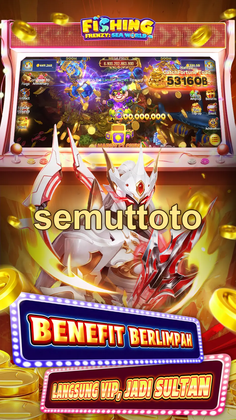 semuttoto APK