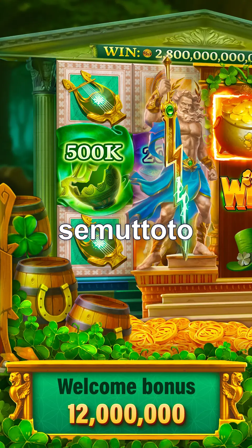 semuttoto Masuk