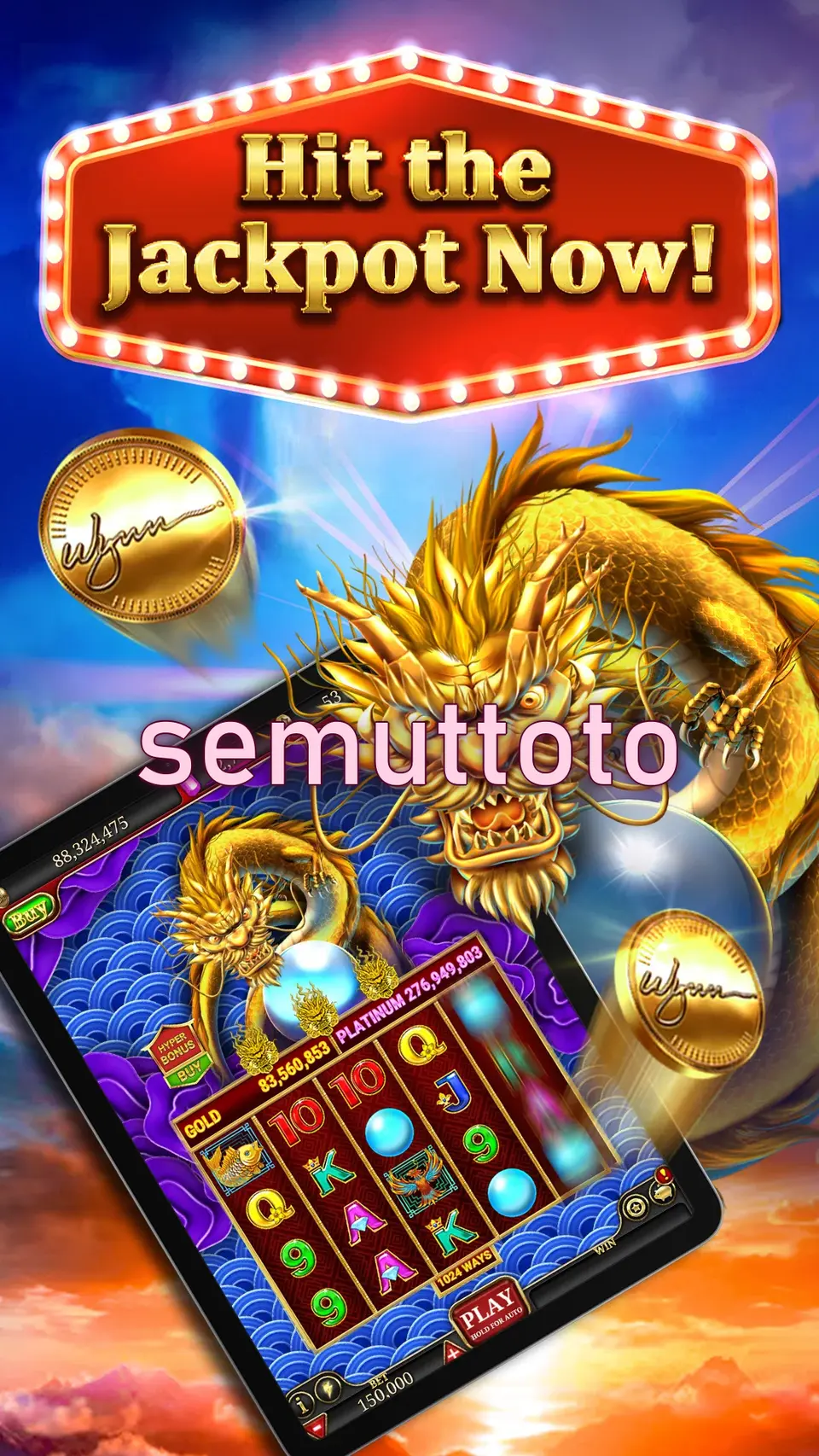 semuttoto Masuk