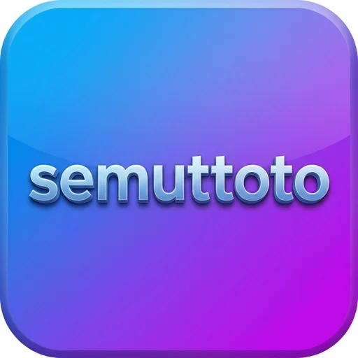 semuttoto Logo - Resmi